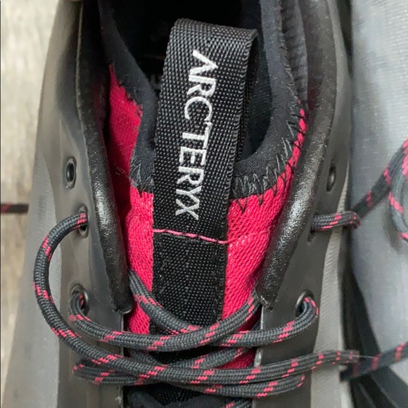 Arc'teryx Acrux FL GTX Approach Shoes 8 - Picture 9 of 11